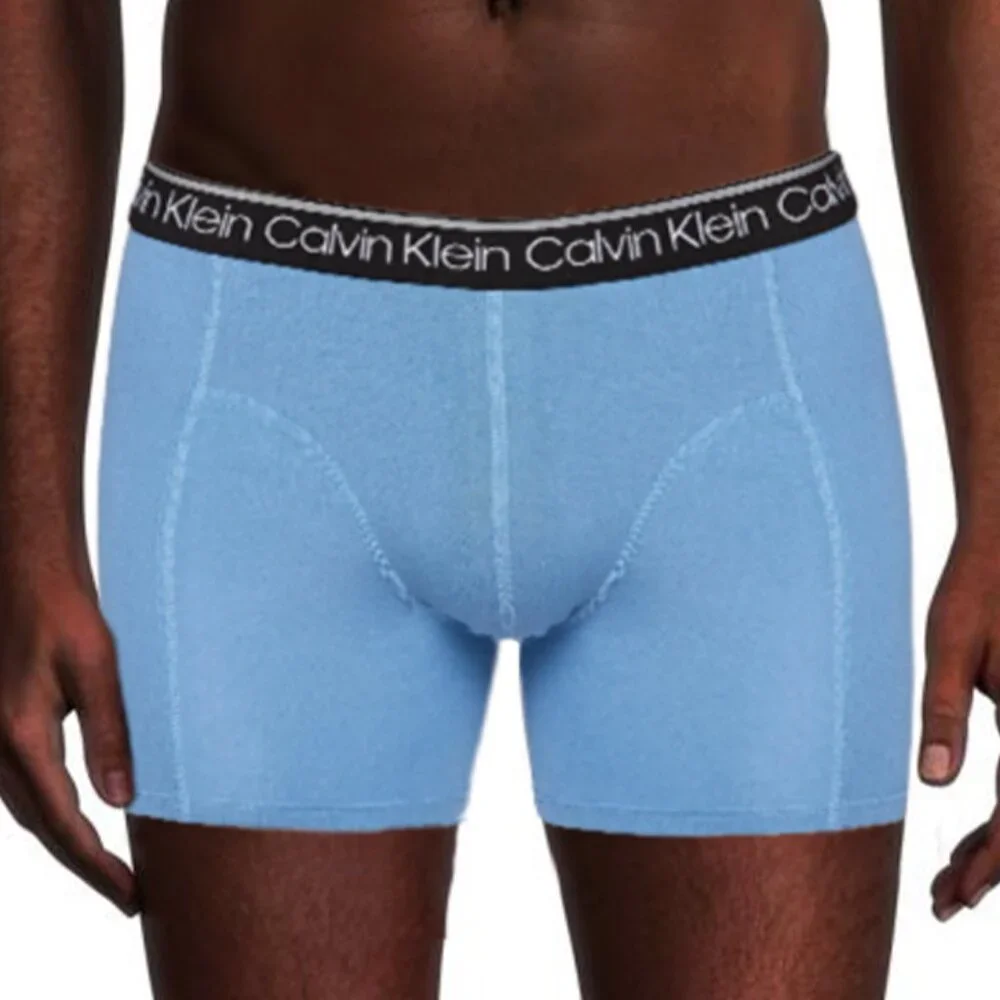 Calvin Klein stretch cotton Boxer Brief